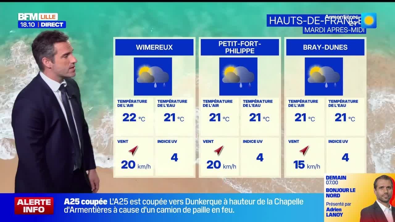 L'actu du 24 août 2026