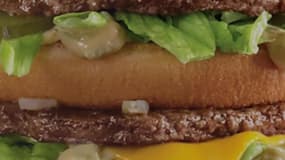 Le Big Mac fête ses 50 ans