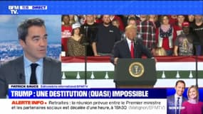 Trump : une destitution (quasi) impossible (2/2) - 19/12