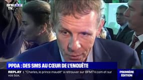 Affaire PPDA: des SMS au cœur de l'enquête