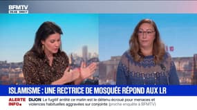 "On est clairement dans l'attaque des pratiques religieuses": Najat Benali, rectrice de la mosquée Javel, sur les propositions des sénateurs LR pour lutter contre l'islamisme