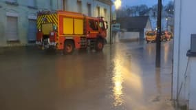 Le Pas-de-Calais est encore en vigilance orange aux crues.