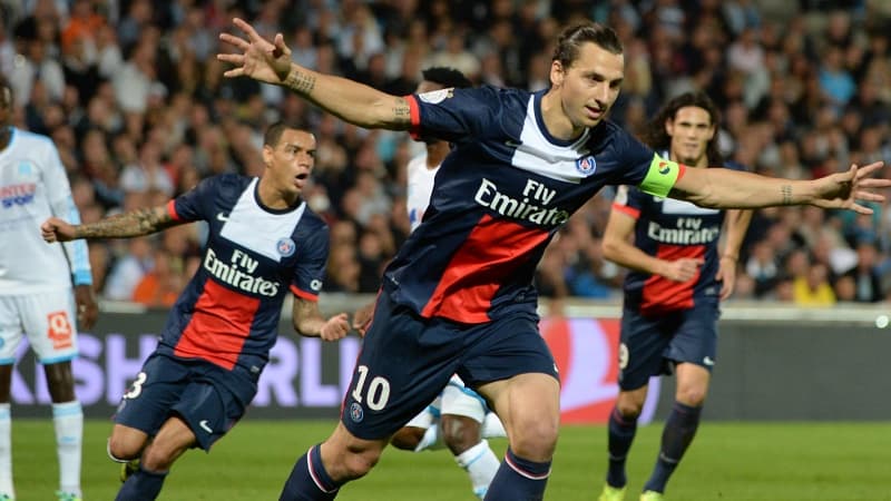 Zlatan Ibrahimovic