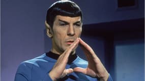 L'interprète de monsieur Spock, Leonard Nimoy, est décédé ce vendredi.