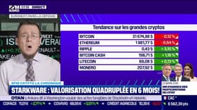 BFM Crypto: Tendance, moment de vérité ? - 31/05