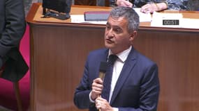 La séance de questions au gouvernement à l'Assemblée nationale