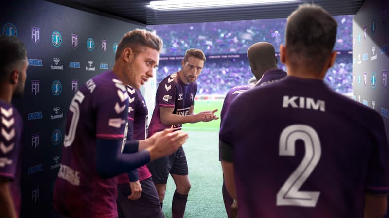 Football Manager 2022: la date de sortie dévoilée