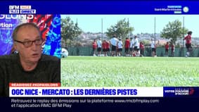 Mercato: l'arrivée de Ndayishimiye, l'une des bonnes nouvelles pour l'OGC Nice