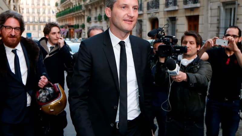 Olivier Létang