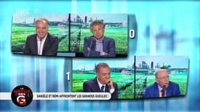 Le match des GG - 04/09