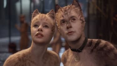 La nouvelle bande-annonce de Cats