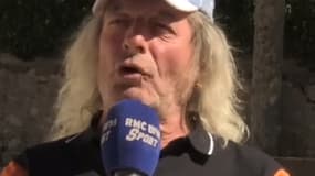 Joueurs, entraîneur, dirigeants... René Maleville n'épargne personne.