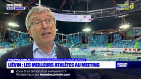 Les meilleurs athlètes présents au meeting d'athlétisme de Liévin