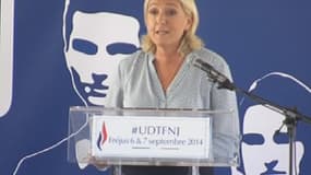 Marine Le Pen