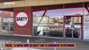 FOCUS : Le super Noël de Darty Gap ce dimanche 10 décembre