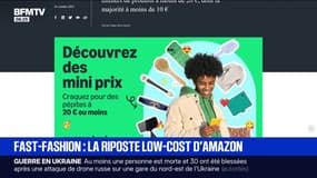 Amazon lance une plateforme low-cost pour tenter de regagner des clients