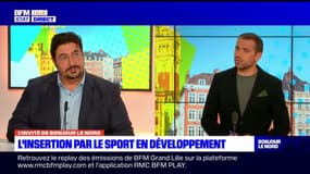 Nord: l'insertion par le sport en développement