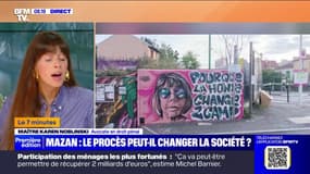 7 MINUTES POUR COMPRENDRE - Mazan: le procès peut-il changer notre société ?