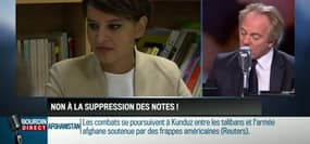 Le parti pris d'Hervé Gattegno : Éducation : "Supprimer les notes, surtout pas!" - 30/09