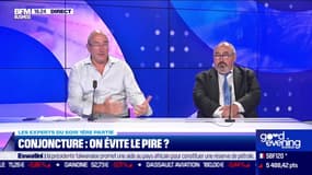 Les experts du soir - Mercredi 6 septembre 