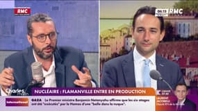 Nucléaire : Flamanville entre en production