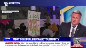 Story 4 : Et Marine Le Pen apprit le décès de son père... - 08/01