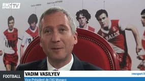 Football / Vasilyev : "La saison 2014-2015 sera la saison de Falcao à Monaco" 03/08