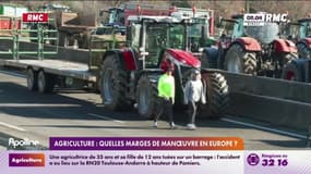 Agriculture: quelles marges de manoeuvre en Europe?