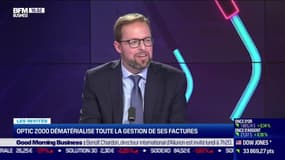 Optic 2000 dématérialise toute la gestion de ses factures - 11/02