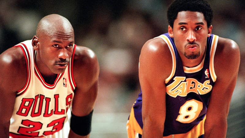 Basket: Michael Jordan explique son dernier échange de messages avec Kobe Bryant