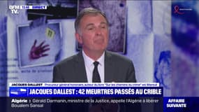 Jacques Dallest : 42 meurtres passés au crible - 23/03