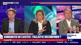 Annonces de Castex : Fallait-il reconfirmer ? - 04/03