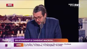 Charles en campagne : En attendant le candidat Macron - 21/02