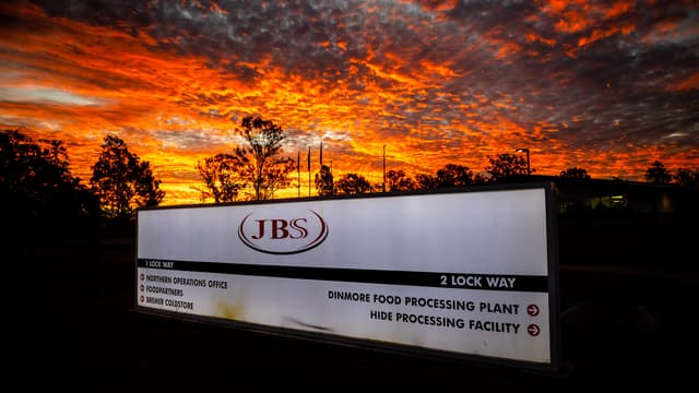 Le géant de la viande JBS estime que sa cyberattaque venait probablement de Russie