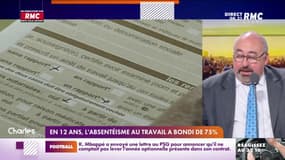 L'absentéisme au travail a explosé : + 75 % depuis 2011
