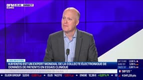 Esanté: collecte électronique des données dans les essais clinique : 