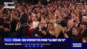 César : six statuettes pour "La Nuit du 12" - 25/02