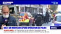 Nice: un mort lors d'une opération de police