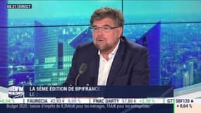 Comment trouver les capitaux nécessaires à la French Tech ? , Paul-François Fournier - 27/09