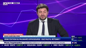 Idée de placements: Ce qu'il faut retenir de la troisième édition du palmarès BFM Bourse - 14/01