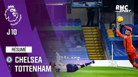 Résumé : Chelsea 0-0 Tottenham / Premier League (J10)
