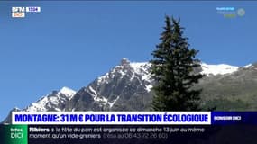 Alpes du Sud: 31 millions d'euros pour la transition écologique en montagne 