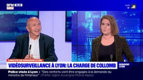 Gérard Collomb, ancien maire de Lyon et ancien ministre de l'Intérieur, invité de Bonsoir Lyon