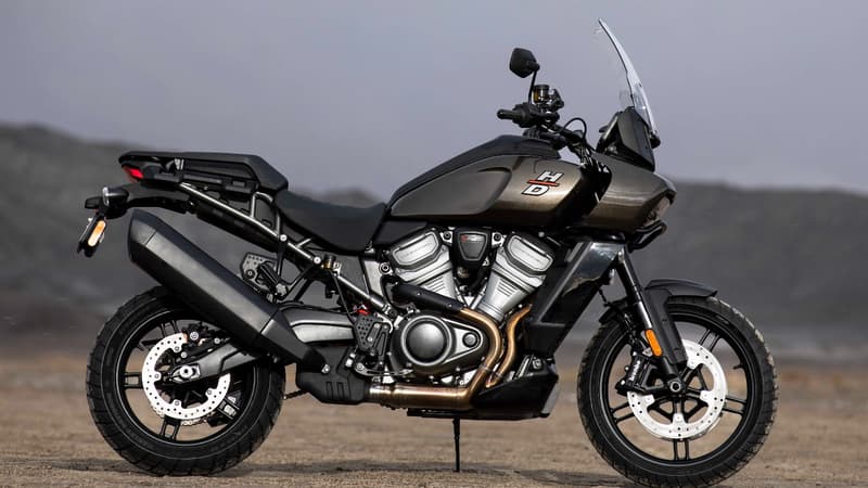Avec la Pan America, Harley Davidson confirme une transformation révolutionnaire