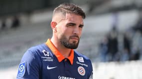Andy Delort - Montpellier