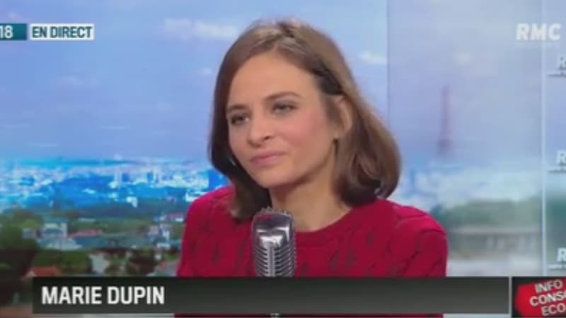 La chronique de Marie Dupin sur RMC