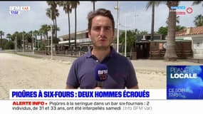 Deux hommes écroués après des piqûres dans un bar de Six-Fours