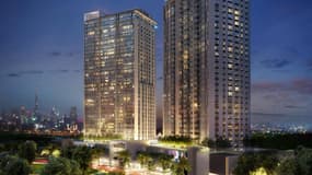 150 appartements seront vendus uniquement en bitcoins