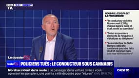 Mort de trois policiers: "Je vois les ravages que fait l'impunité judiciaire" explique Laurent-Franck Liénard, avocat spécialiste de la défense des forces de l’ordre 