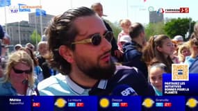 Ligue 2: les supporters havrais savourent la montée